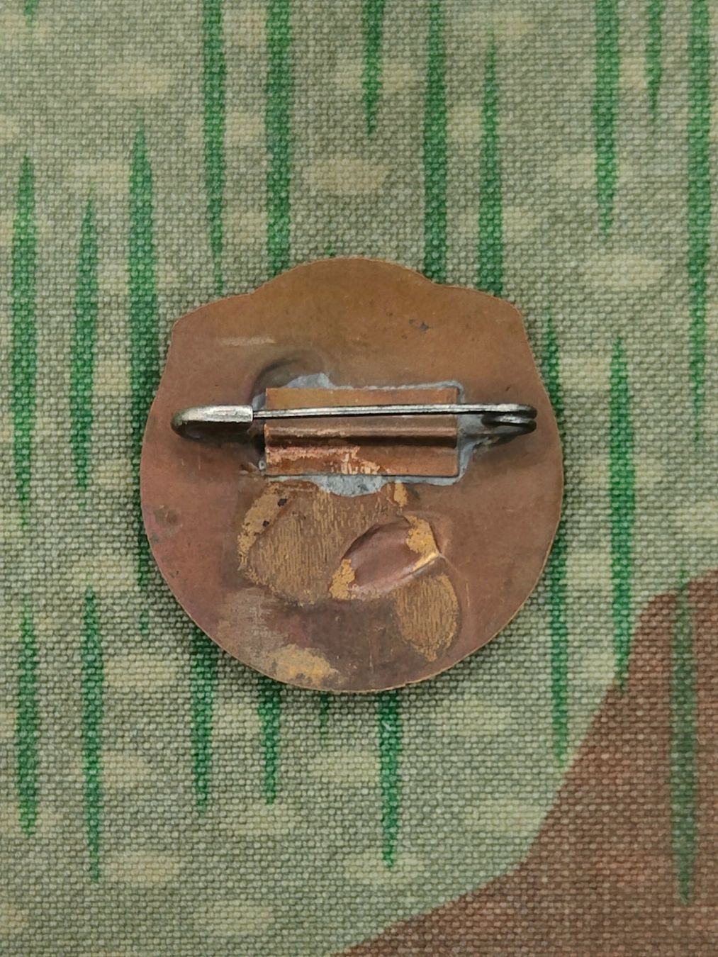Placchette & Badge: 1. August Abzeichen 1926 – Usato da Bauma venduto da SwissMilitaria 1