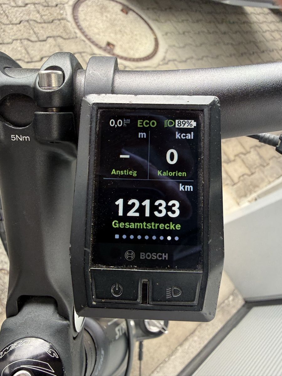 Stevens Biciclette: E-Bike Stevens E-Triton 45 Forma schwarz – Usato da Fehraltorf venduto da ara_zz6s 4