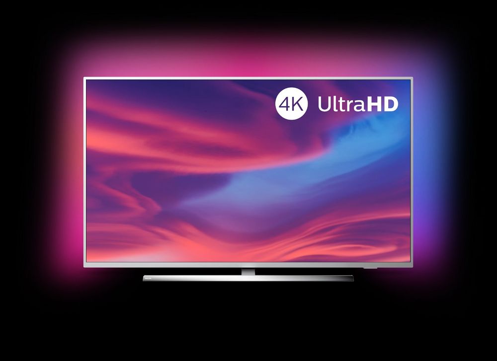 Wunderbar Philips 43 Zoll Ambilight Fotos