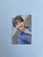 SEVENTEEN WOOZI Photocard 9th mini album