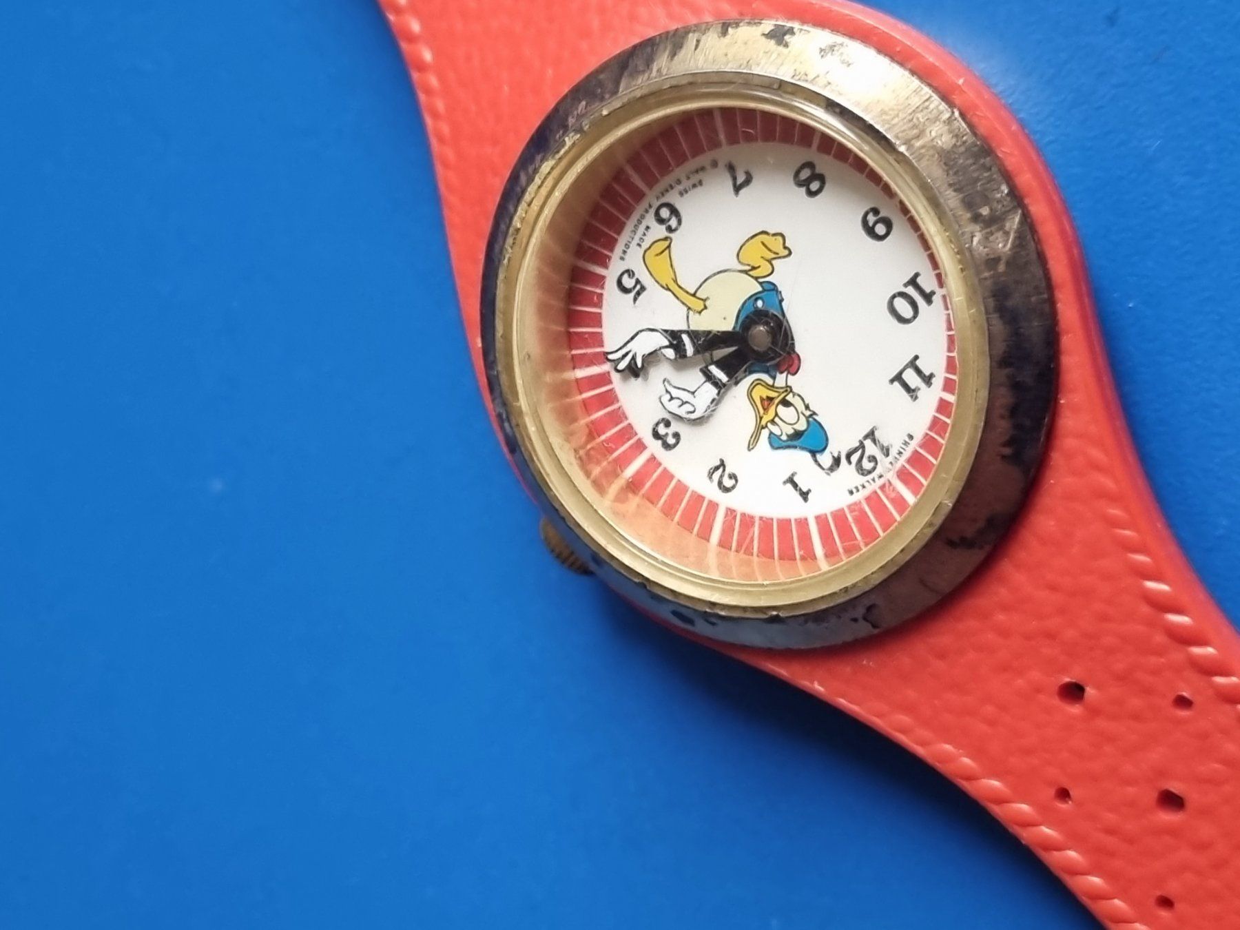 Disney Orologi: Phinney Walker swiss Disney – Usato da Schaffhausen venduto da Leveron13 5