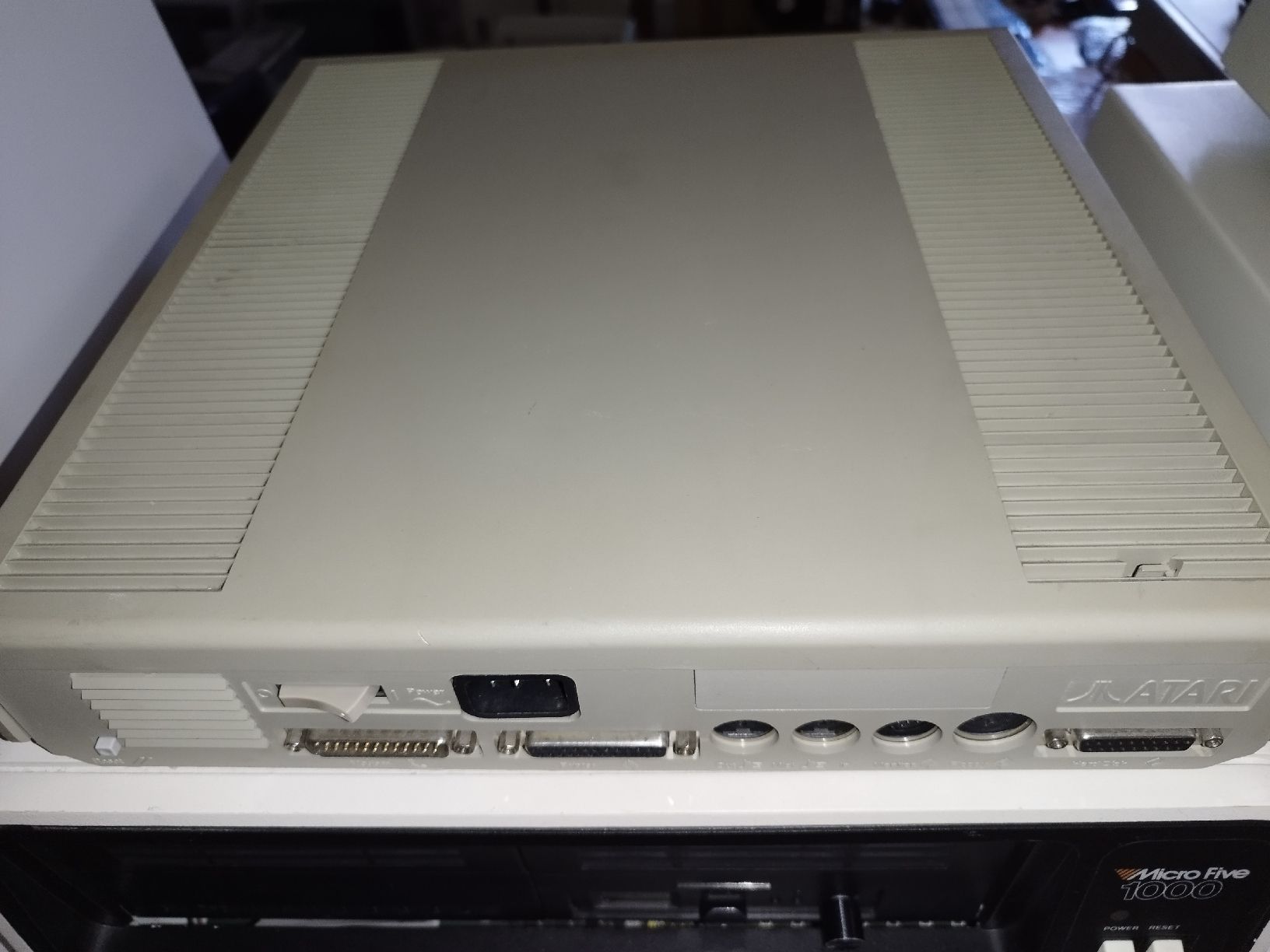 Atari PCs: Atari Mega 1 base unit – D'occasion à Domdidier par look80486 2