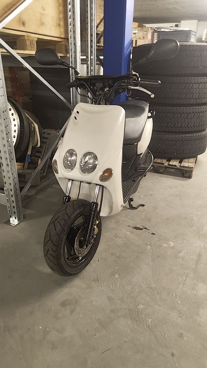 Yamaha Route: Yamaha Ovetto Roller – D'occasion à Grosswangen par dschitta 3