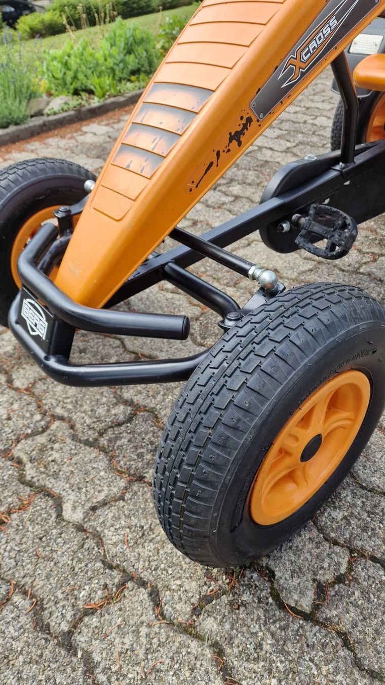 Veicoli per bambini: Gokart Berg – Usato da Wetzikon ZH venduto da stekun84 2