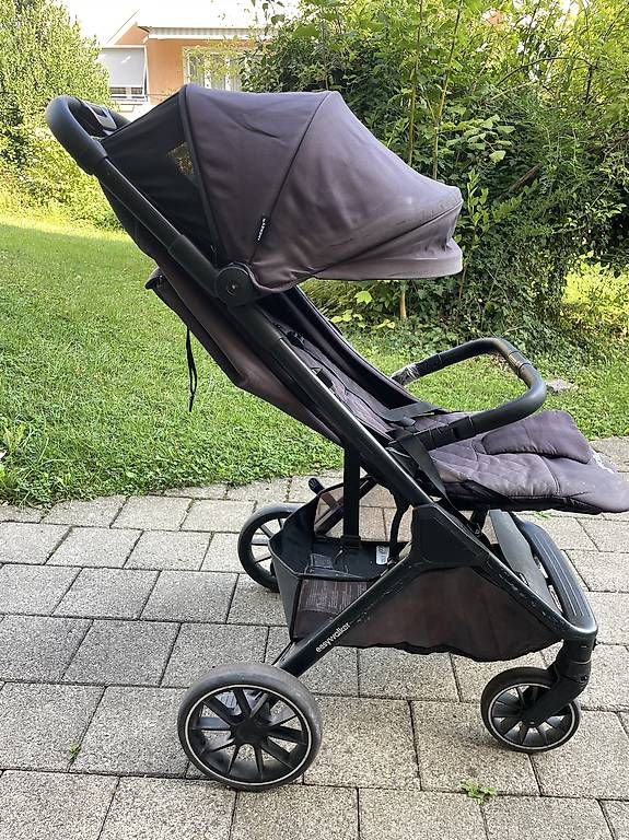 Easywalker Carrozzine: Buggy Easywalker Jackey XL – Difettoso da Zürich venduto da pinkargus