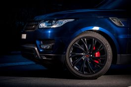 Land Rover Range Rover Sport 5.0 V8 SC Autobiography Dynamic