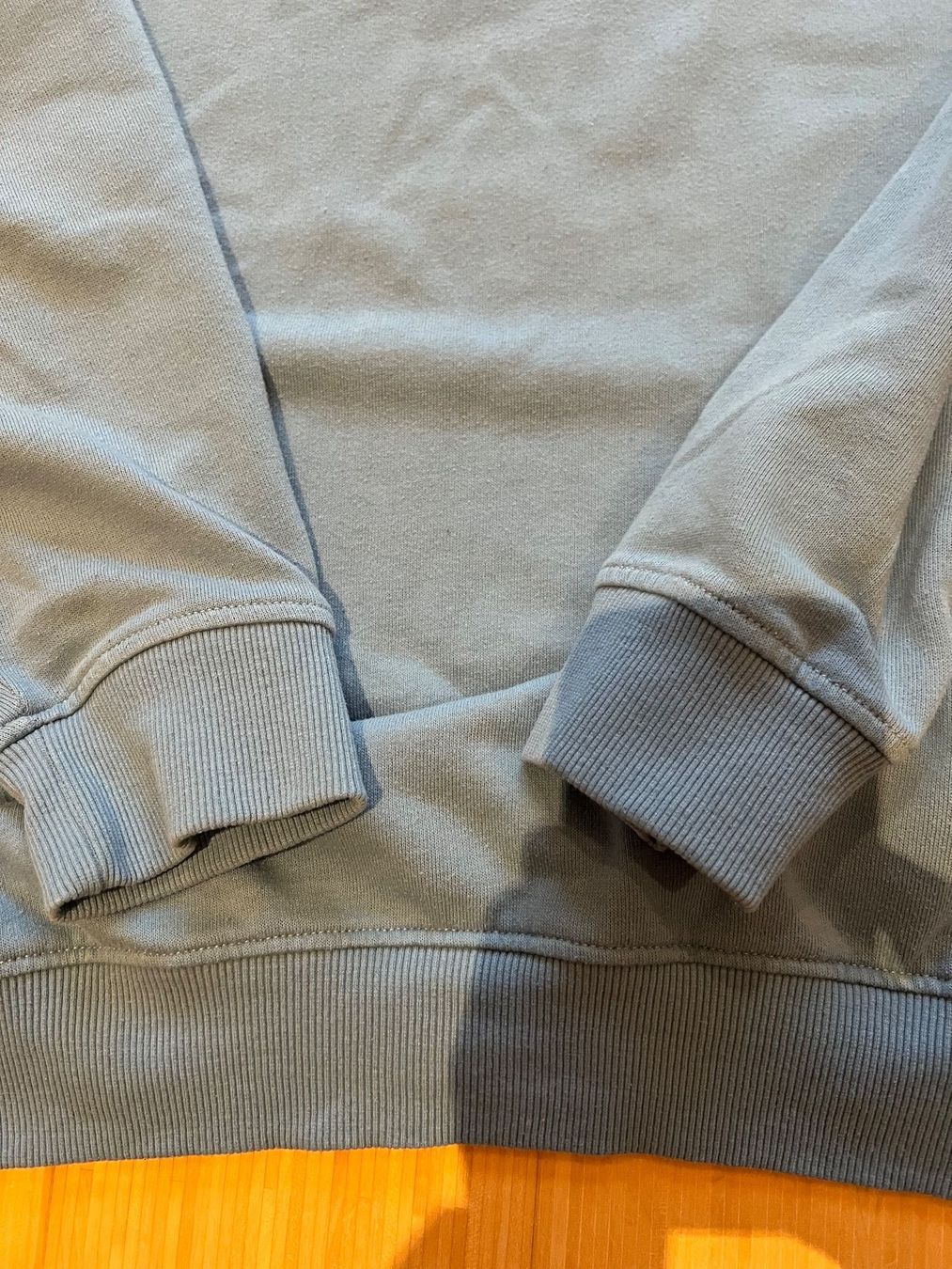 Maglioni & Felpe: Coole Menace Pullover in Hellblau, Grösse XL – Usato da subingen venduto da gibo11 1