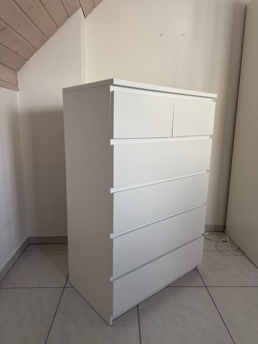 Ikea Kommoden: Malm Kommode  – Gebraucht aus Muhen von lia_8nby 2