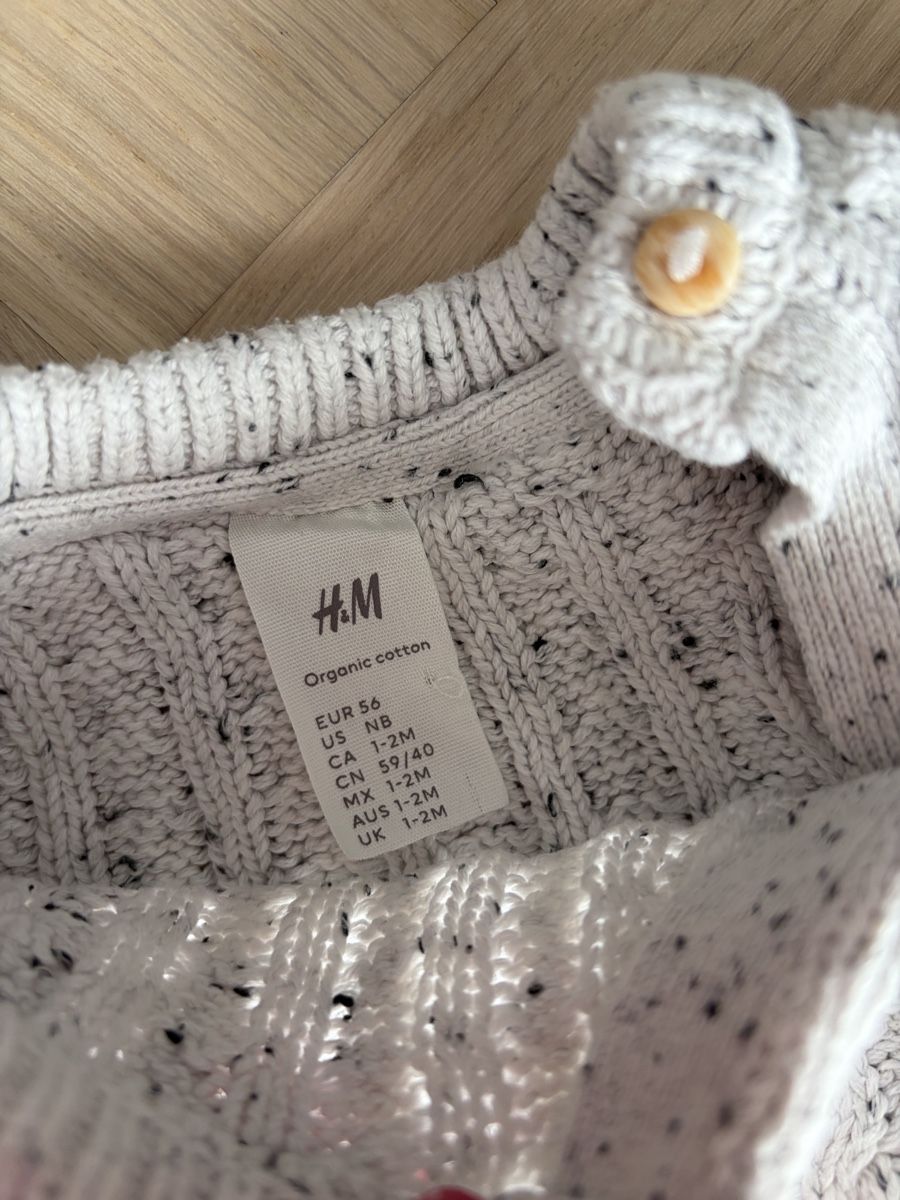 H&M Kleiderpakete & -sets: Schönes 2-teiliges Set von H&M Gr.56 – Gebraucht aus Küsnacht ZH von Sanibeljp 1