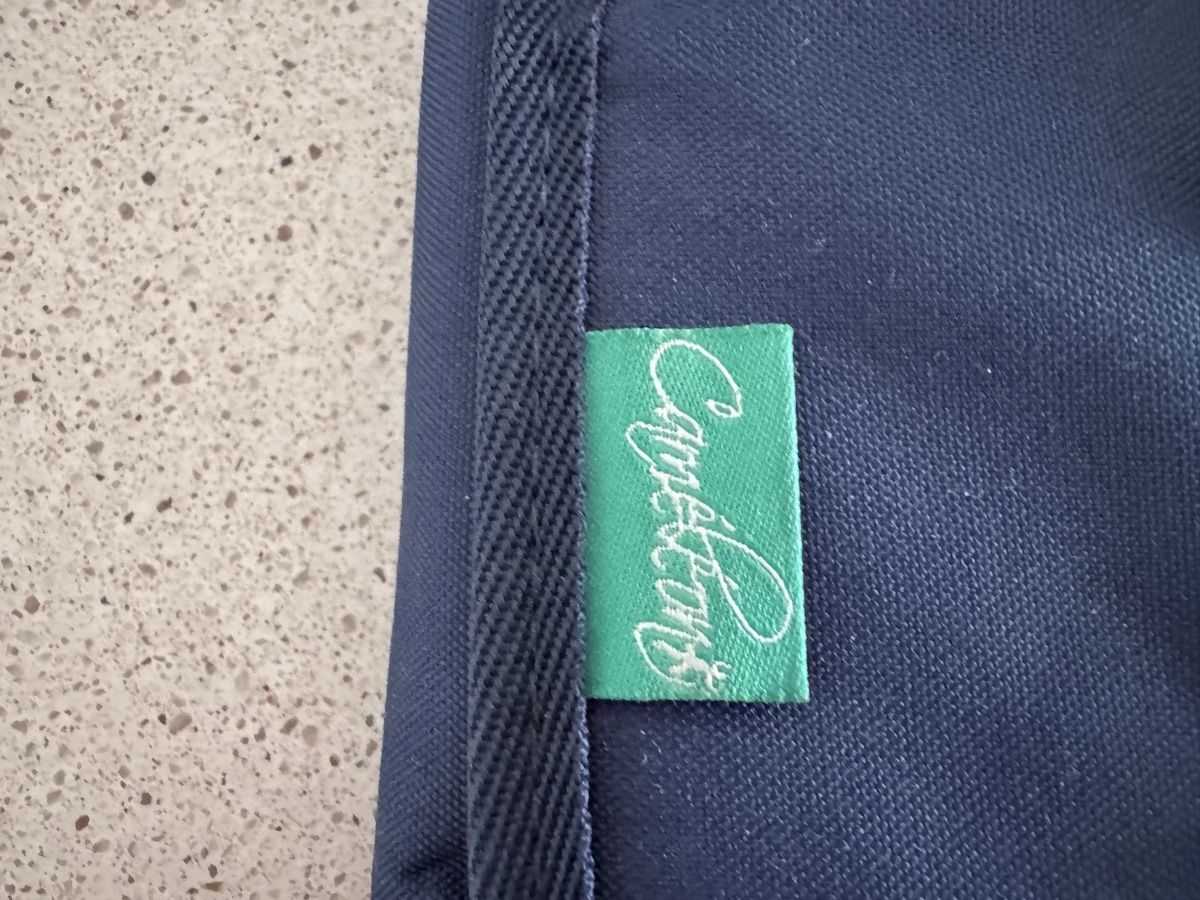 Zaini: CHAMELEON Schulranze, blau, schön! – Usato da Zürich venduto da maxn 4