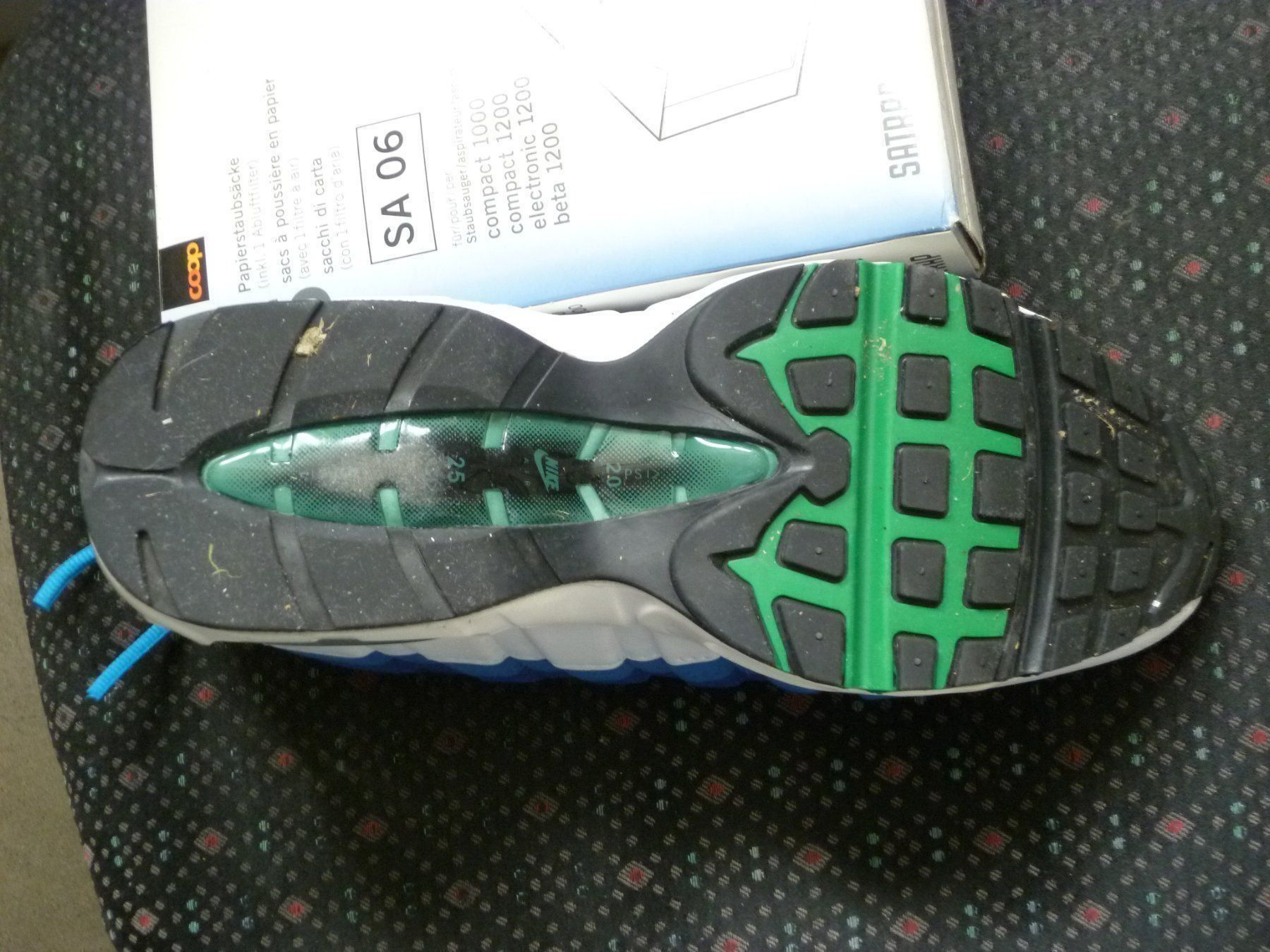 Nike Scarpe da uomo: Nike Sport Gr. 45 – Nuovo (secondo la descrizione) da Safenwil venduto da universum78 1