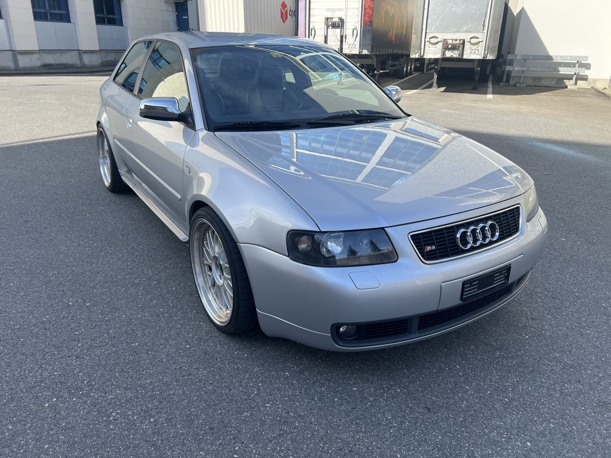 Audi Automobili: Audi S3 8l ab MFK 19.08.2025 – Usato da Escholzmatt venduto da emwi57 5