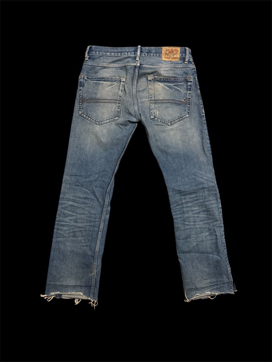 Tommy Hilfiger Jeans: 3 Jeans Tommy Hilfiger – D'occasion à Lausanne par and_x666 1