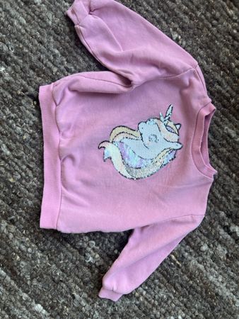 H&M Kinder Pullover Gr 104