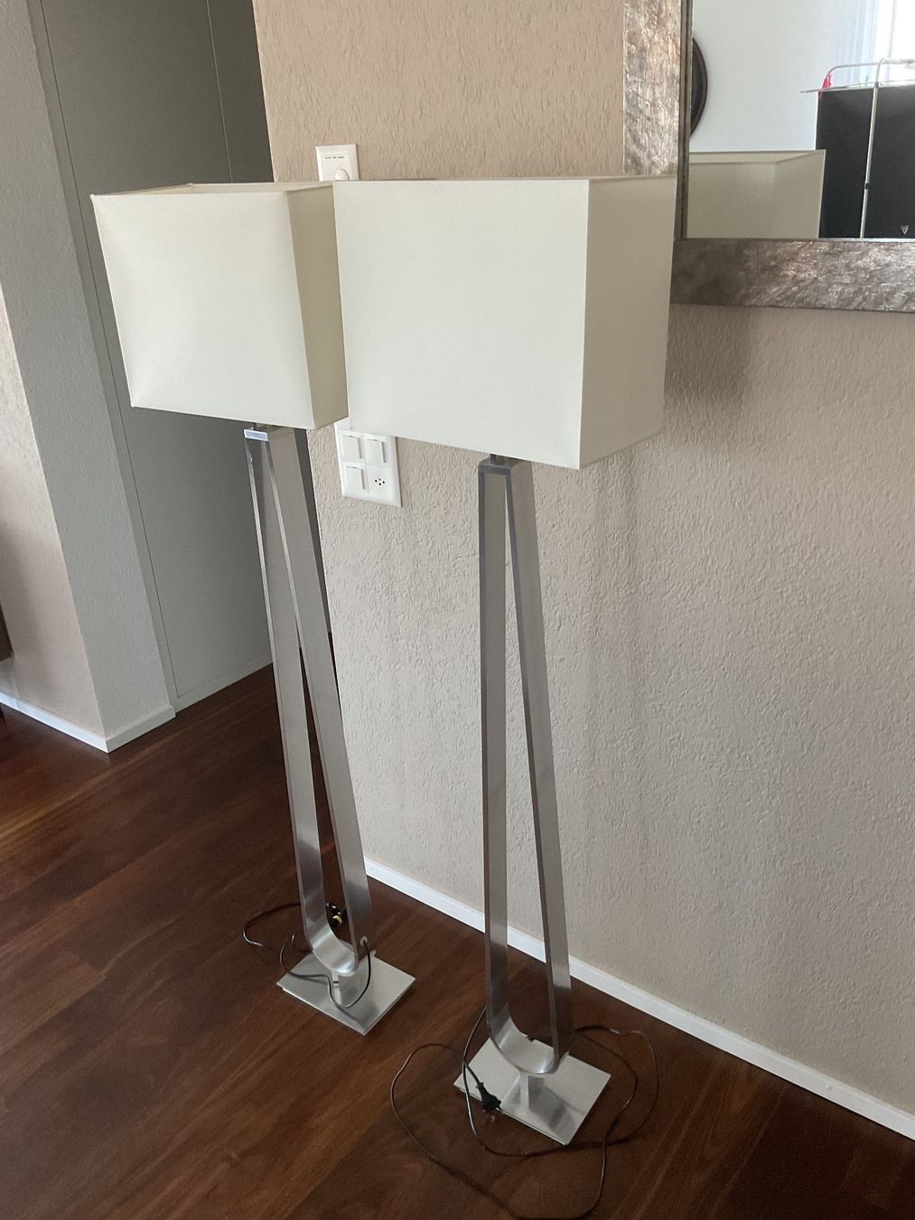 Ikea Lampade: 2  Stehlampen von IKEA – Usato da Adliswil venduto da Mili1414 2