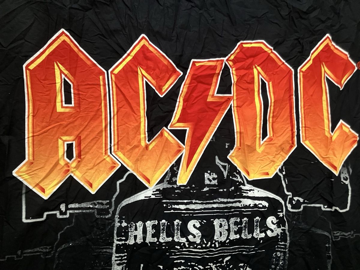 Sonstiges Zubehör: Ac-dc Hells Bells – Gebraucht aus Bettwiesen von Jumpingfox 1