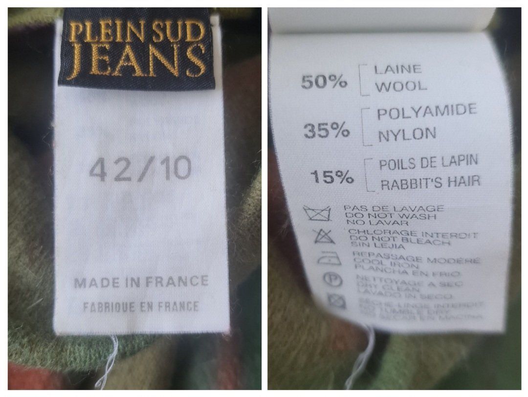 Maglioni & Felpe: Pull Plein Sud Jeans - Taille 42 FR (40 CH) – Usato da Renens VD venduto da del_t2kx 3