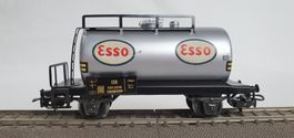 Märklin 4501 DB Kesselwagen "ESSO", Version: 1962