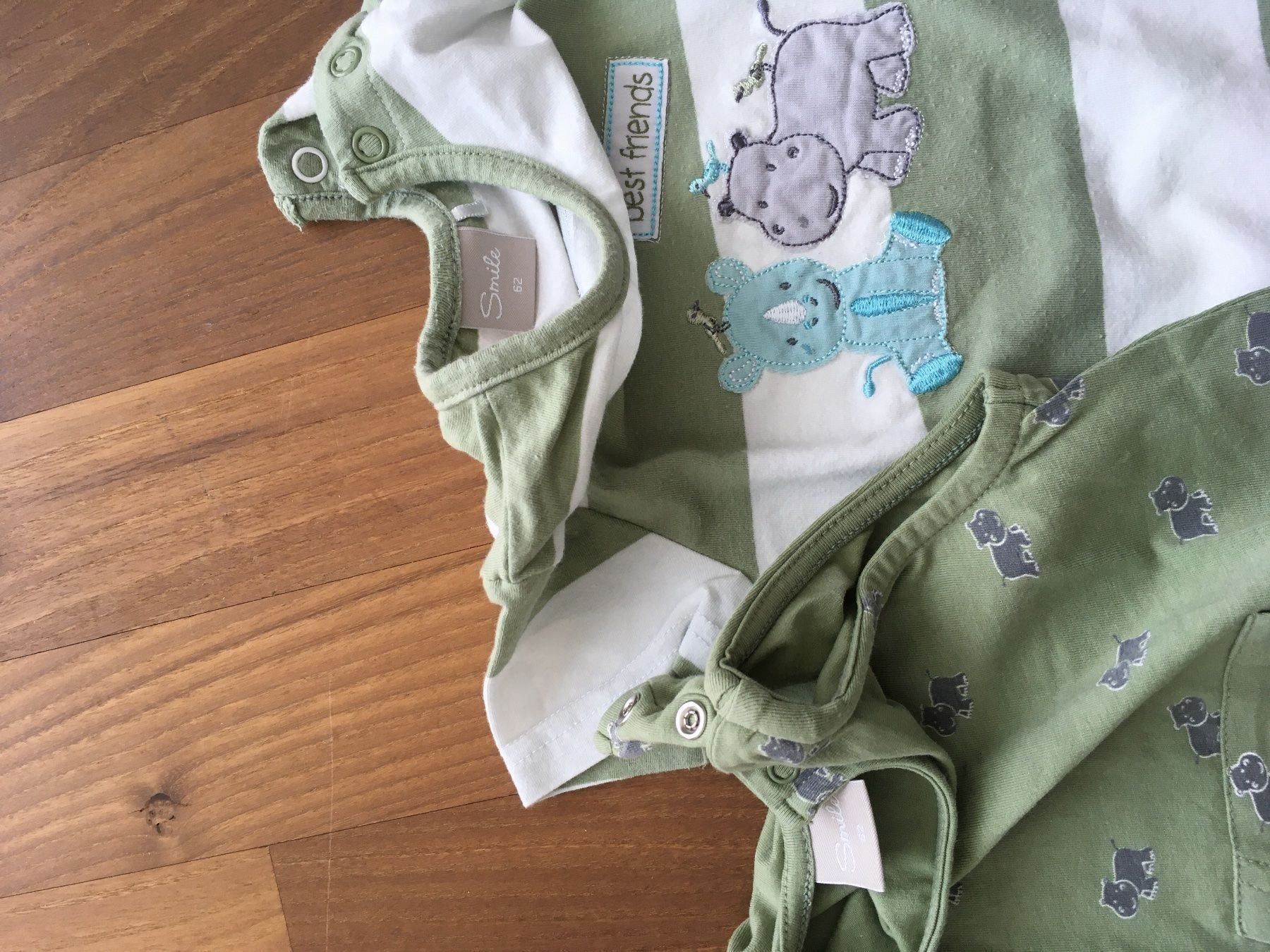 Lotti & Set di vestiti: Kleiderpaket Sommer 62 – Usato da Luzern venduto da Aldabema 3