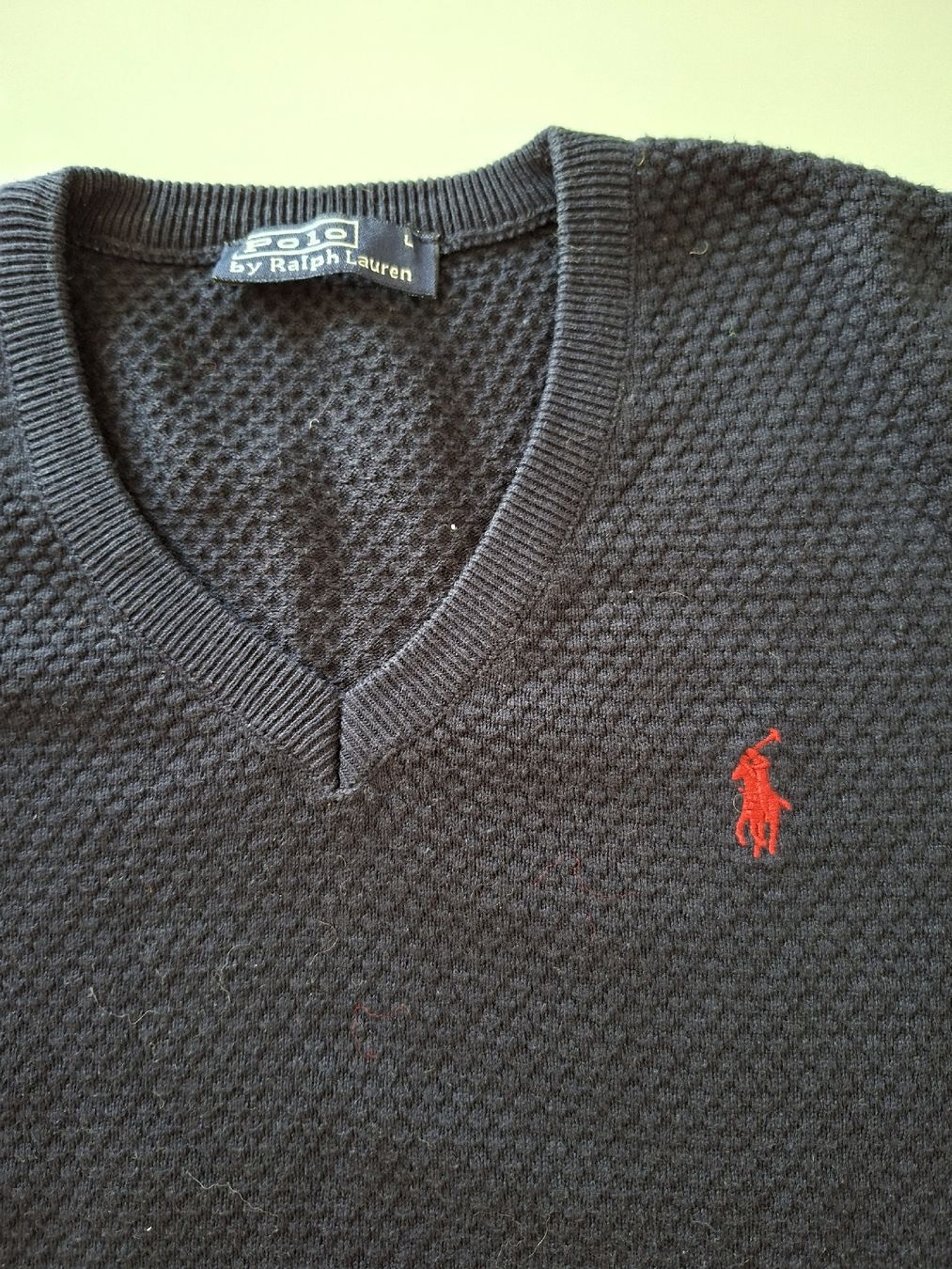 Ralph Lauren Pullover & Sweatshirts: Pull Ralph Lauren  - – Gebraucht aus Renens VD von ser_j2fn 4