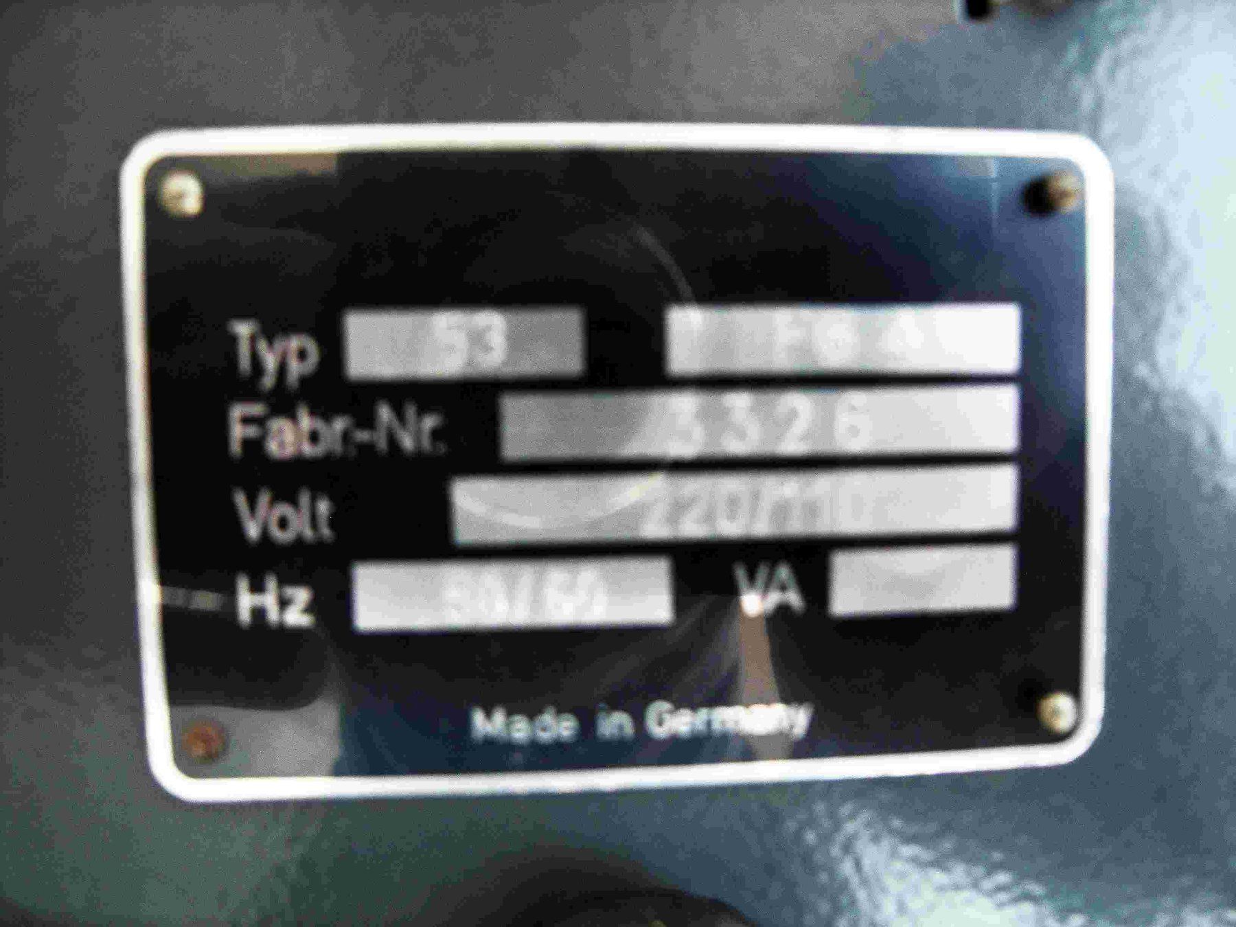 Grundig Messen: analoger Farbbalkengenerator Grundig FG4 – Gebraucht aus Schönenberg ZH von Ku4711 4
