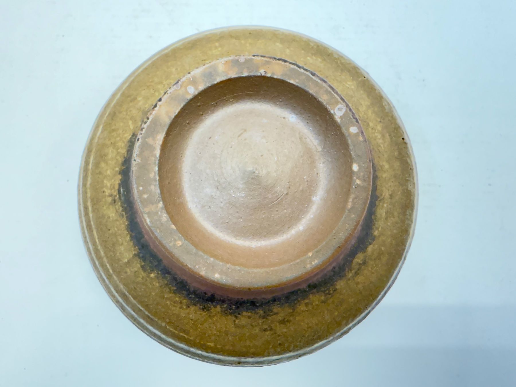Tassen: Teeschale Japan Chawan Keramik-  20,Jr. "Bizen" – Neu und originalverpackt aus Bern von mbtiti 9