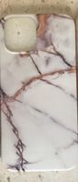 Coque iPhone 12 Pro Max, marbre blanc élégante et chic NEUVE