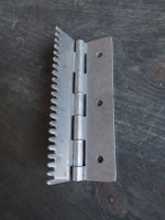 Pinnenrechen Chromstahl