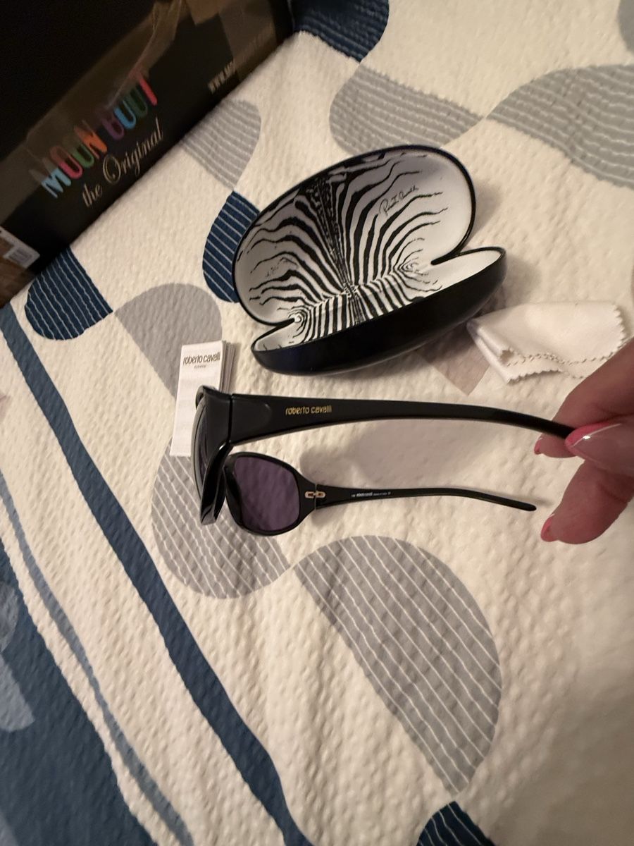 Roberto Cavalli Brillen & Gläser: NEU***ROBERTO CAVALLI**DAMEN SONNENBRILLE**TOP GESCHENK*** – Neu und originalverpackt aus Zürich von Ceca52 4