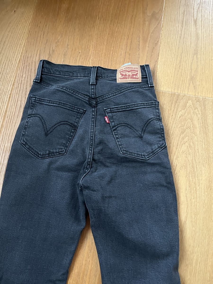 Levi's Jeans: Levi's Ribcage Boot, Gr. 27/33 – Usato da Wädenswil venduto da Iana32 4