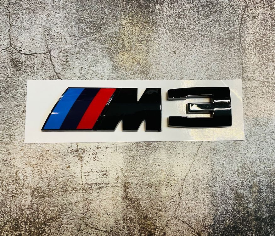 bmw-m3-emblem-logo-schriftzug-heckklappe-in-schwarz-gl-nzend-neu-und