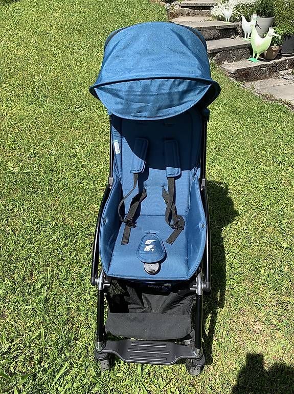 Carrozzine: Kinderwagen Limo by Vidiamo – Usato da Zweisimmen venduto da laplume91