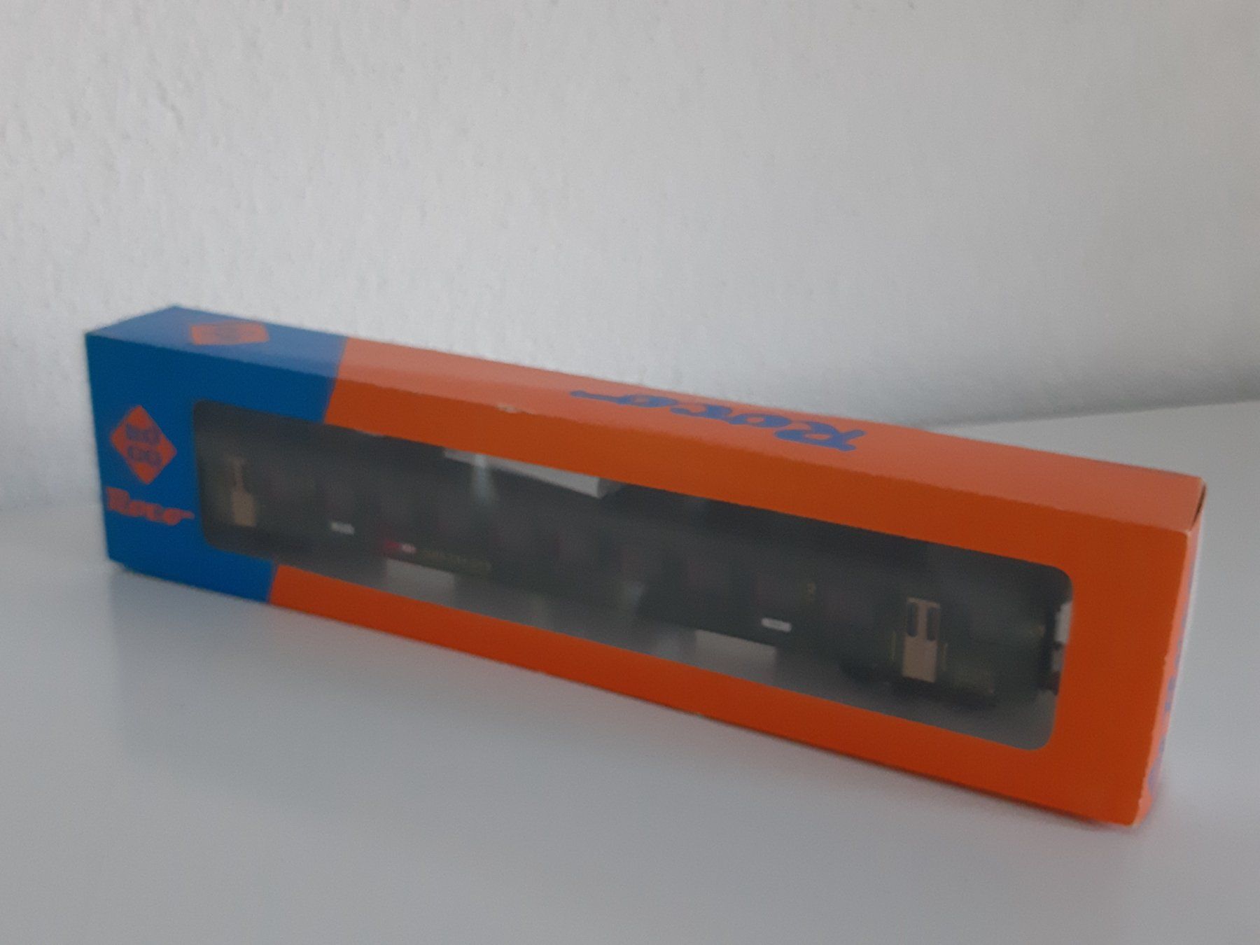 Roco Modellini di ferrovie: Roco HO 4432 A PersonenWagen – Usato da Buchs SG venduto da Bray_Law 3