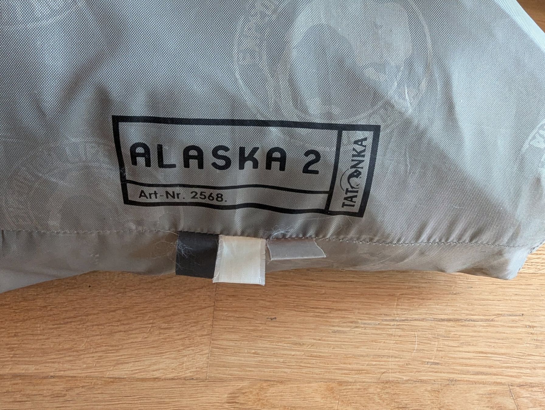 Zelte: TATONKA Alaska 2 – Gebraucht aus Oberwil b. Zug von eddync 3