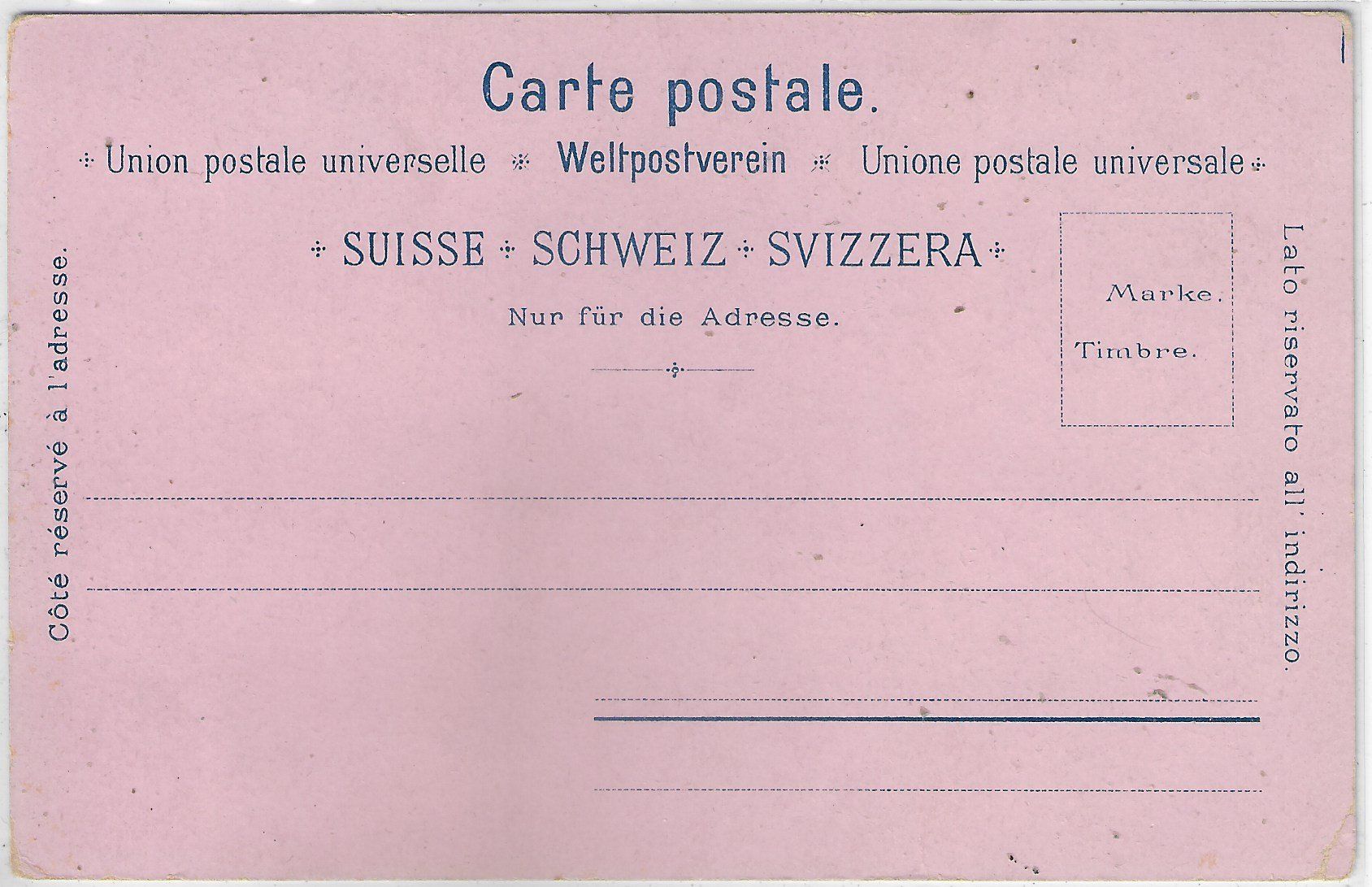 Cartoline postali: Gruss aus Flüelen - Litho – Usato da Ettingen venduto da Kartenplanet 1