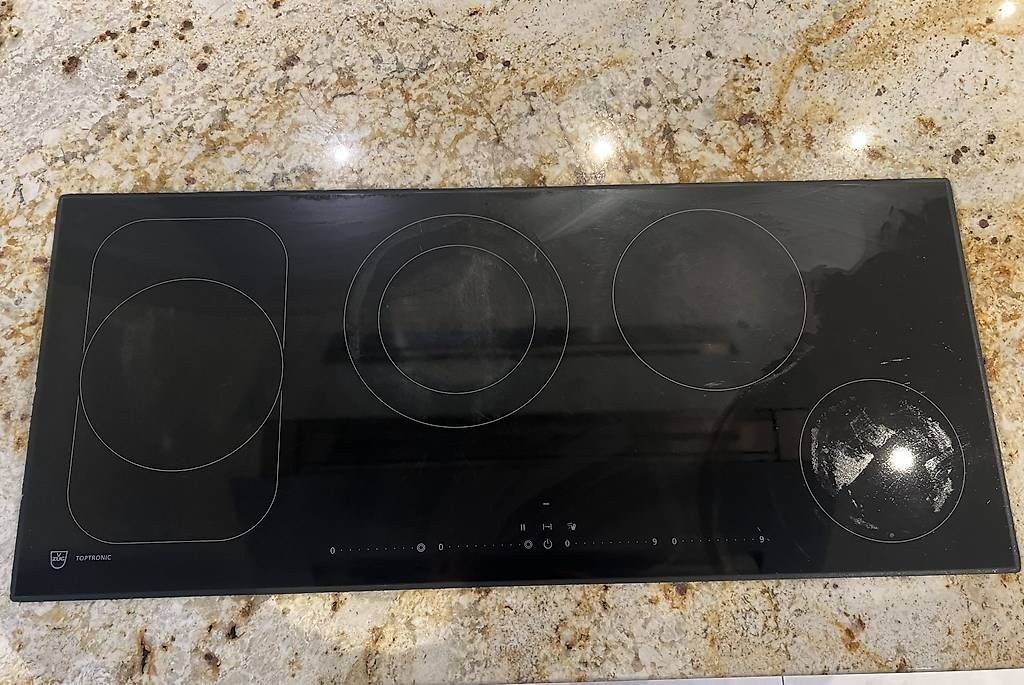 Herde: Plan de cuisson Zug Toptronic – Gebraucht aus Pully von mbl_22tw