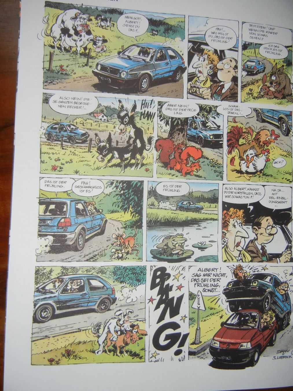 Fumetti: Comic Erotik - Dany - Höhepunkte! Nr. 3 – Usato da Langendorf venduto da sonntag10 2