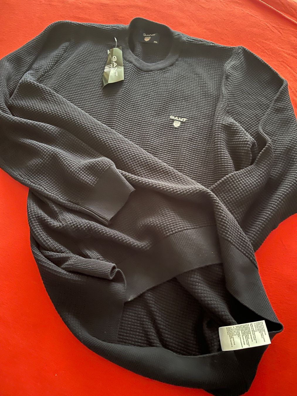 Maglioni & Felpe: Gant Pullover, XXL – Nuovo e nell'imballaggio originale da Bolligen venduto da Aquella71 4