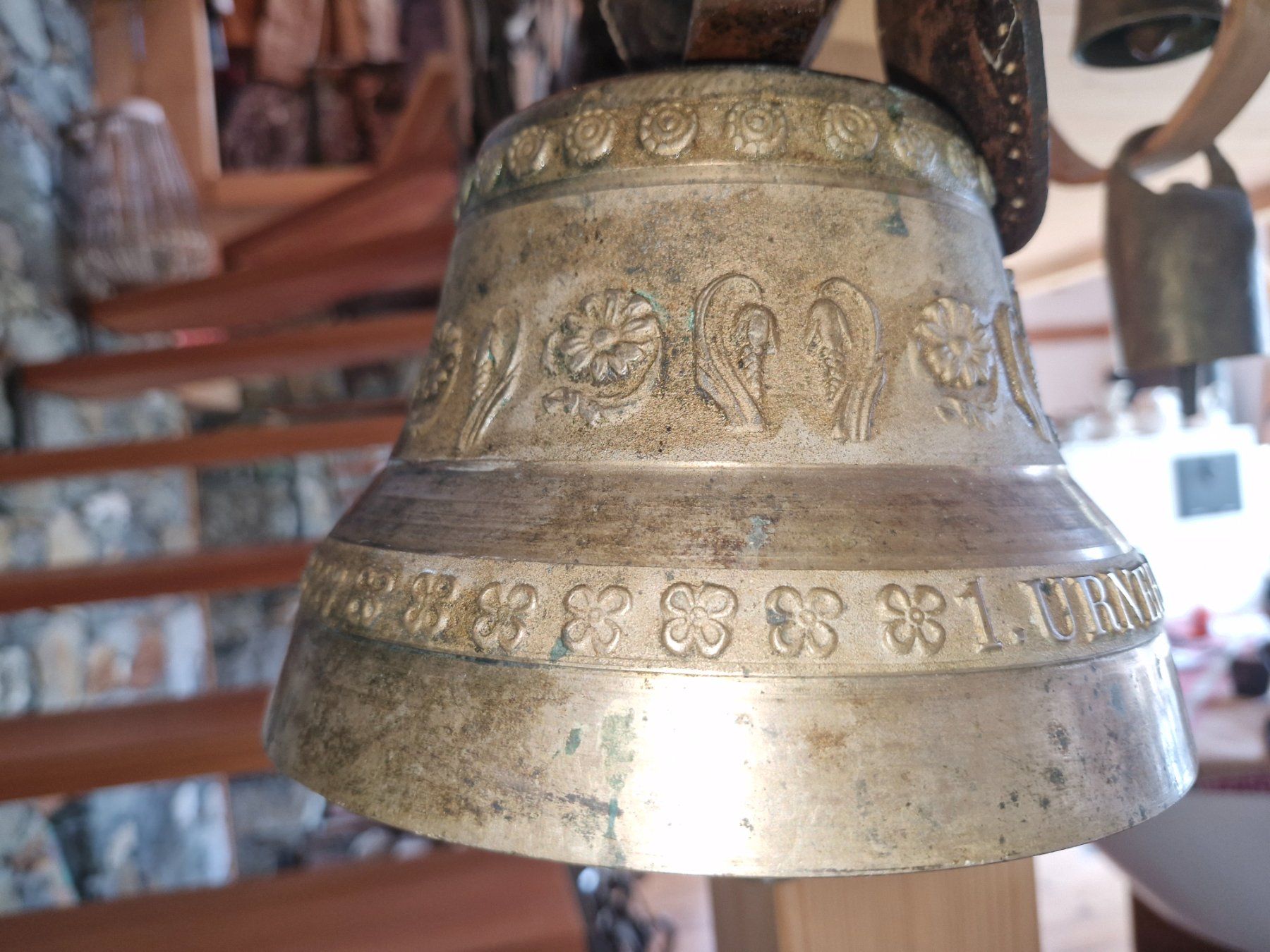 Campanacci mucche: Glocke Treichel – Usato da Guarda venduto da rue_bpd7 1