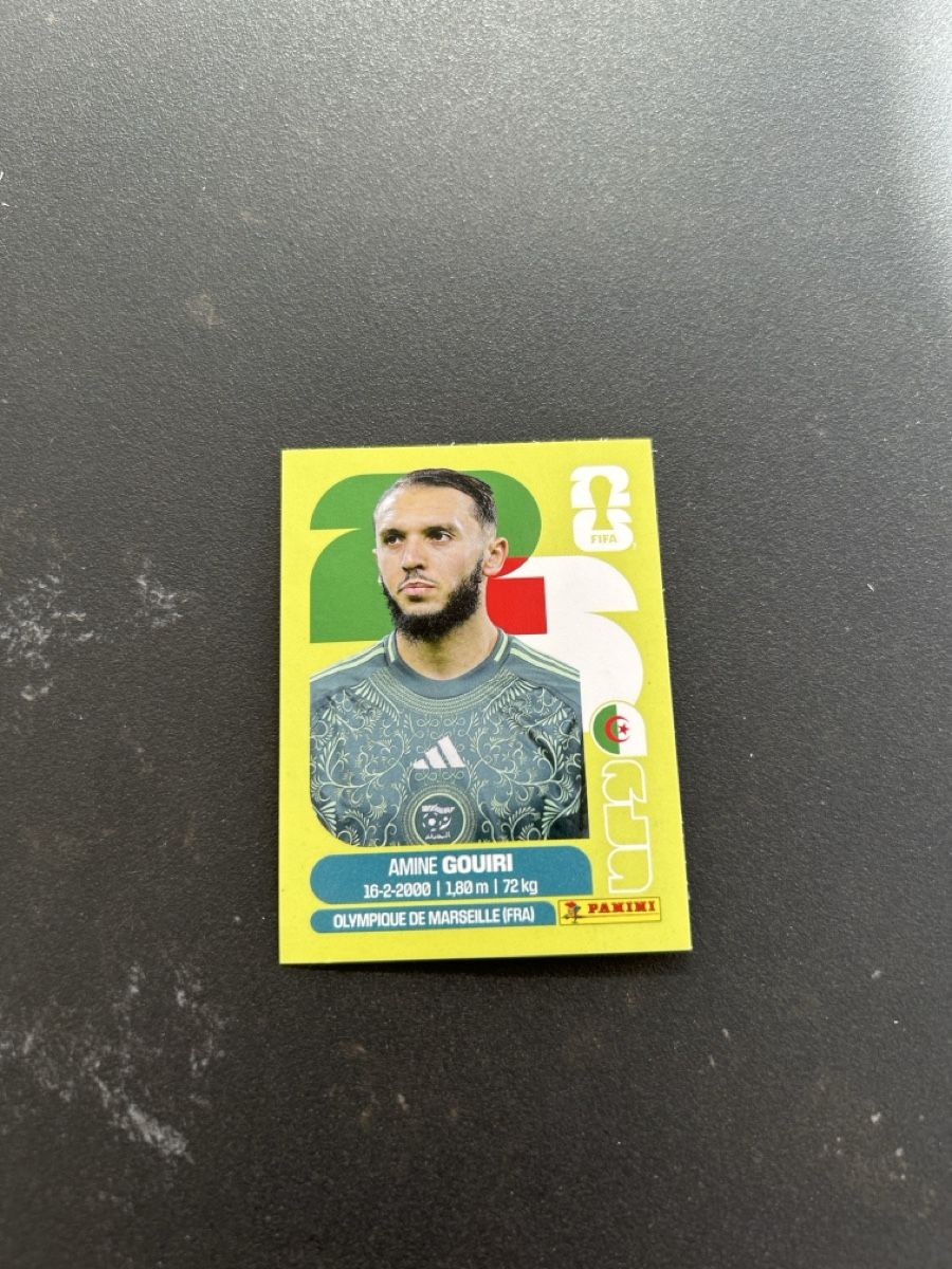 Panini Sammelbilder & Trading cards: Panini ALG 18 – Neu (gemäss Beschreibung) aus Lostorf von Venice16