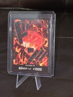 DON!! Karte (Sakazuki) One Piece Premium Booster 