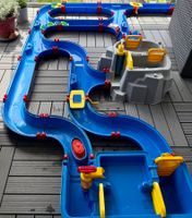 AquaPlay Wasserbahn mit viel Zubehör