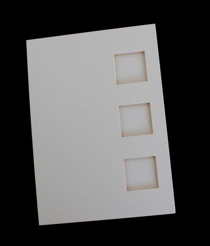 Kit bricolage: Doppelkarten mit Couvert – Nuovo (secondo la descrizione) da Schlatt TG venduto da glueckwunschkarte.22 1