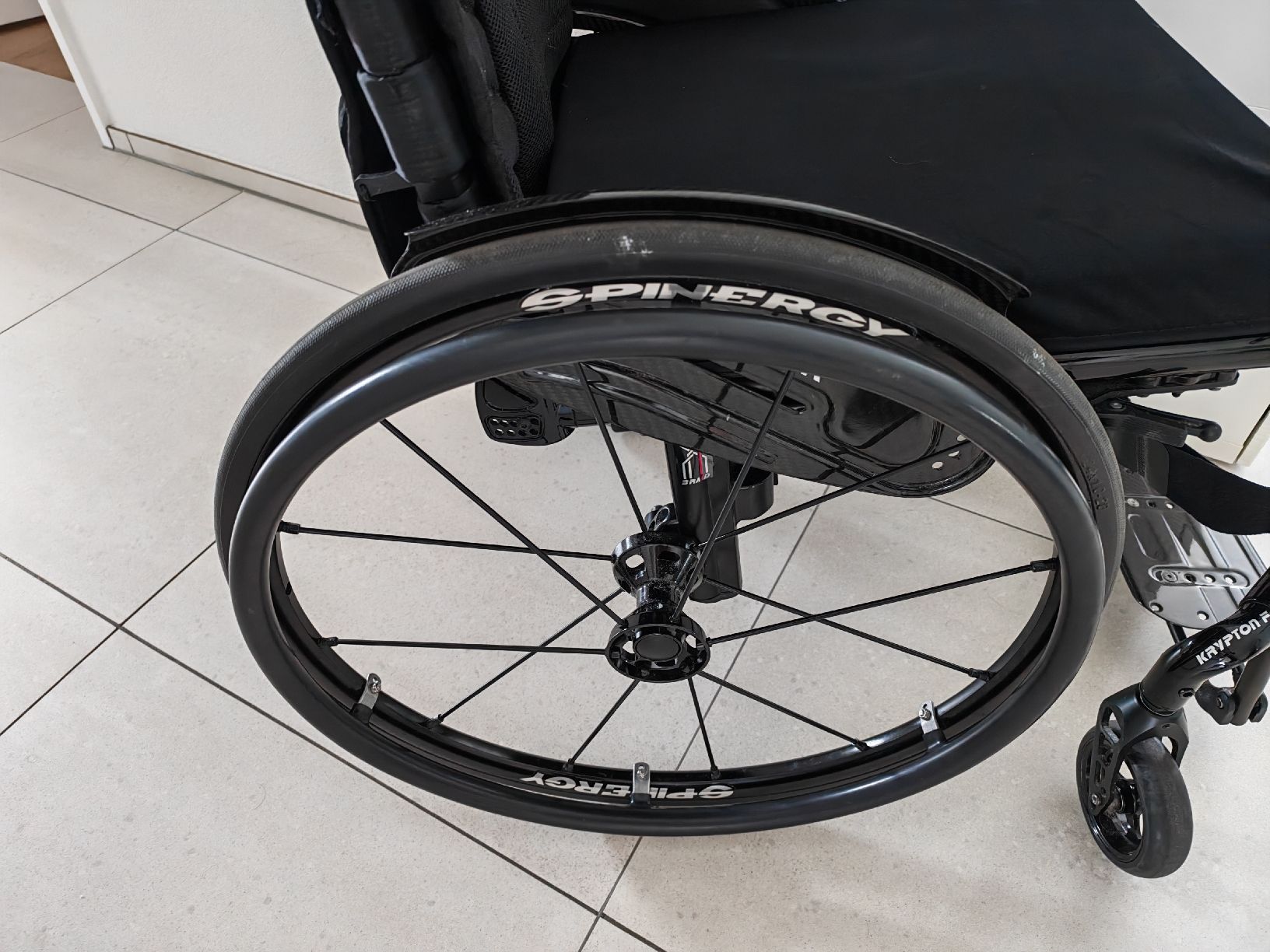 Rollstühle: Sopur Krypto F Rollstuhl  – Gebraucht aus Frauenfeld von roebsw007 1