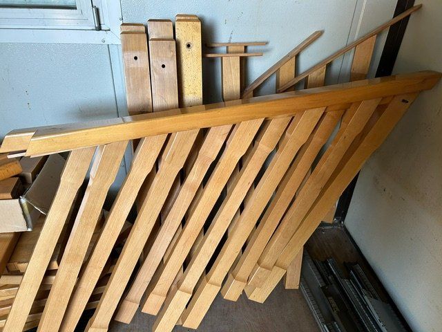Escaliers: Wendeltreppe Holztreppe – D'occasion à Dürnten par Kiosk7 4