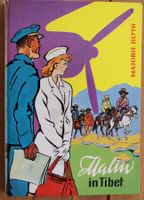 Malin in Tibet von Majorie Blyth