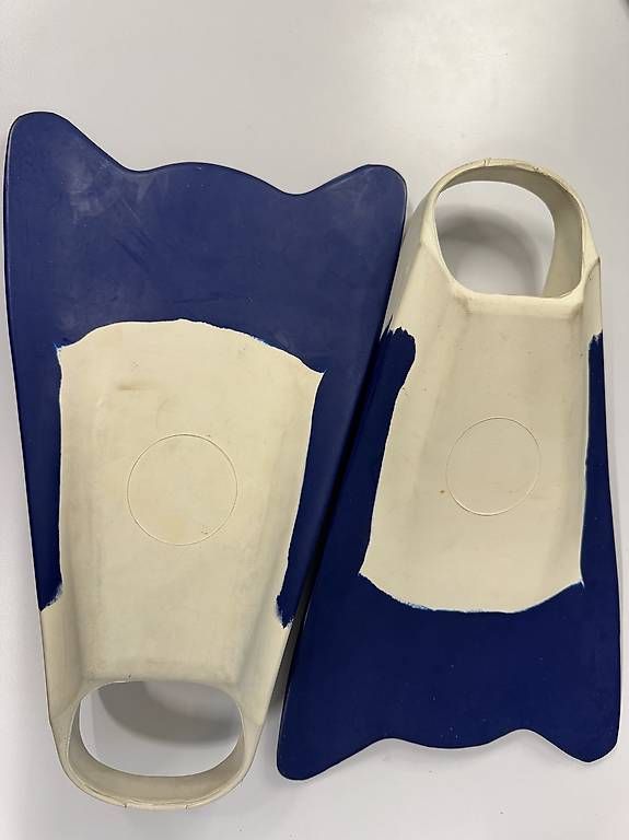 Flossen, Masken & Schnorchel: Flossen, Taucherflossen, Grösse XL – Gebraucht aus Zürich von Deluxe123