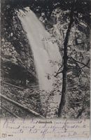 GIESSBACH - 1910