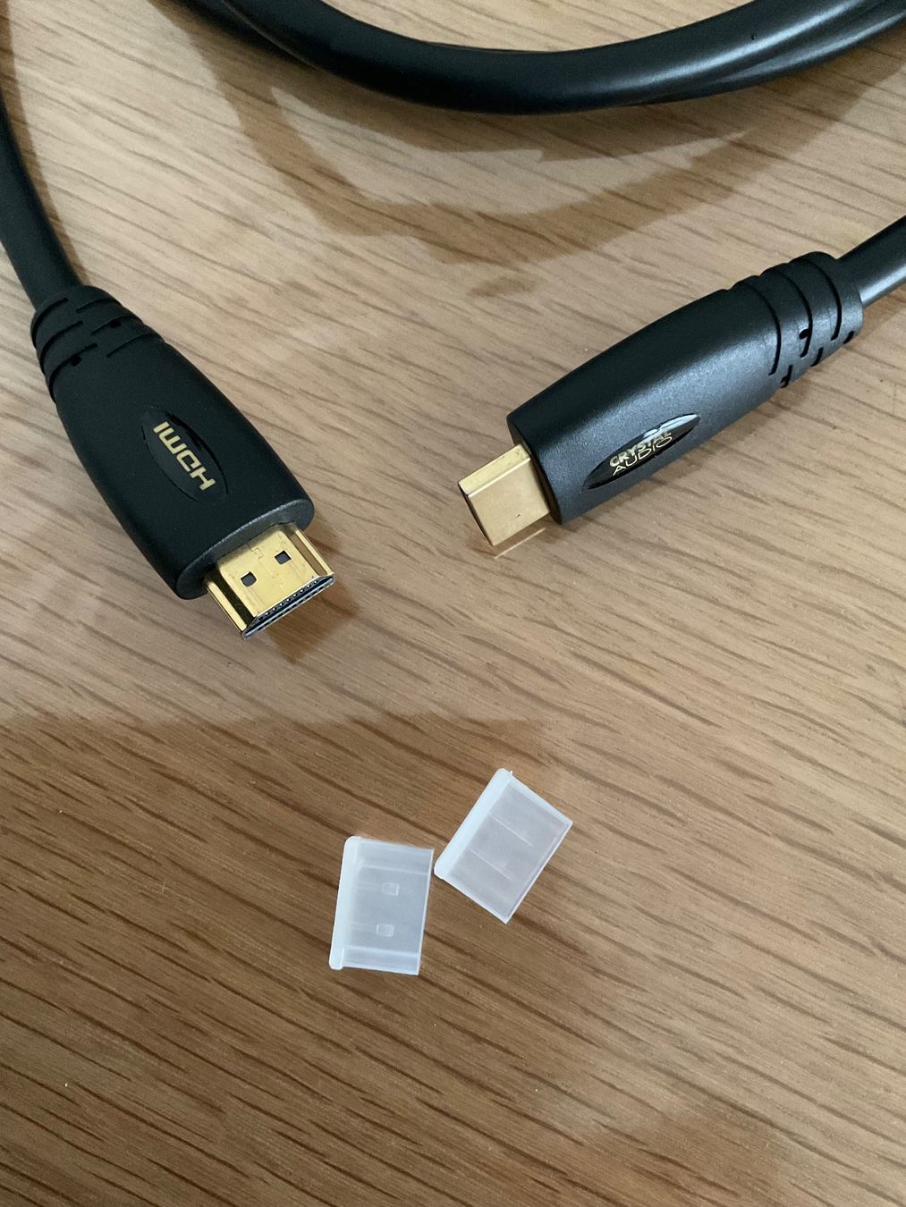 Cavi: HDMI Kabel - Crystal Audio - NEU! – Nuovo (secondo la descrizione) da Bern venduto da jas_8tz2 2