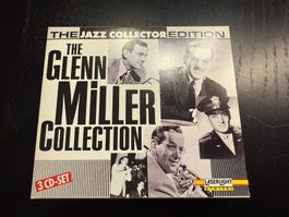 Glenn Miller Collection – Jazz Klassiker, 3 CD Set 👍🎶